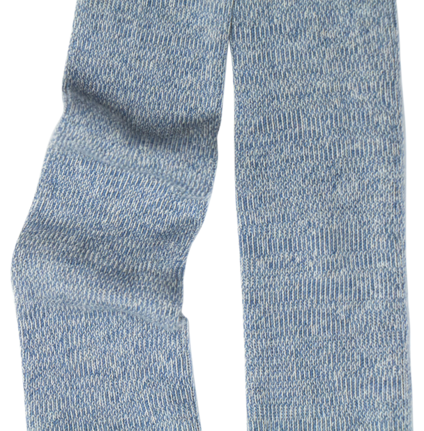 Footless Tights - Marshmallow Sky - Image 4