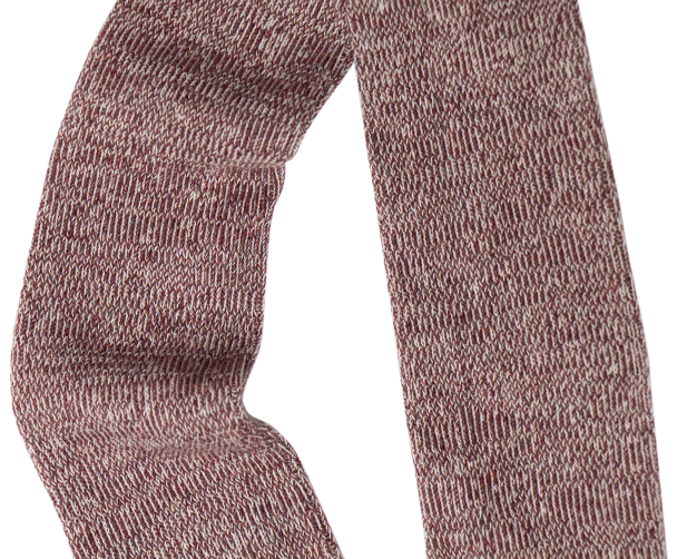 Footless Tights - Vanilla Fig - Image 3