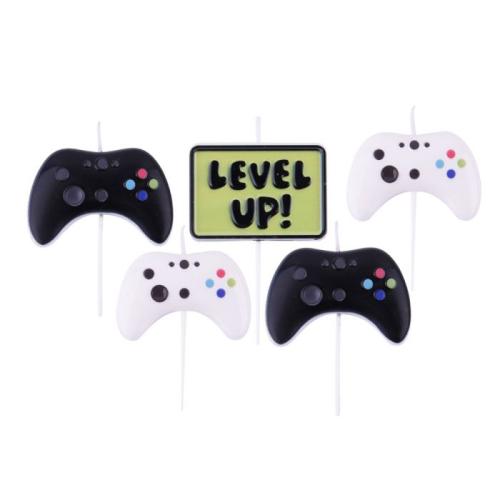 Kakelys Gamer Set, 5 dl 