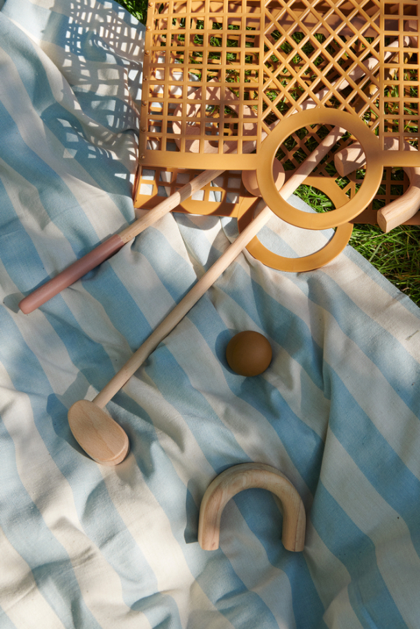 LIEWOOD - MARY GOLF SET DUSTY MINT/GARDEN GREEN MIX - Image 3