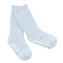 GOBABYGO | Non-Slip Socks - Sky Blue