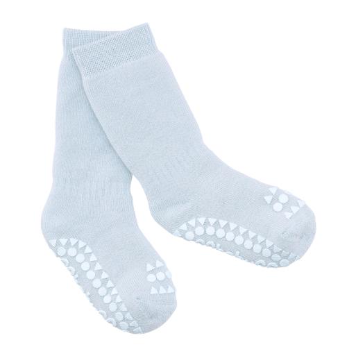 GOBABYGO | Non-Slip Socks - Sky Blue