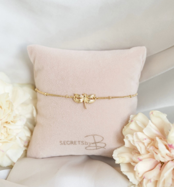 Dragonfly Armbånd 