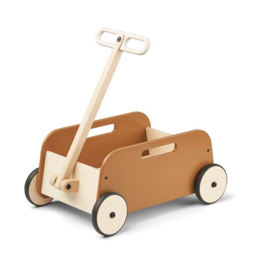 Liewood | Tyra Wagon - Golden Caramel/Sandy Mix