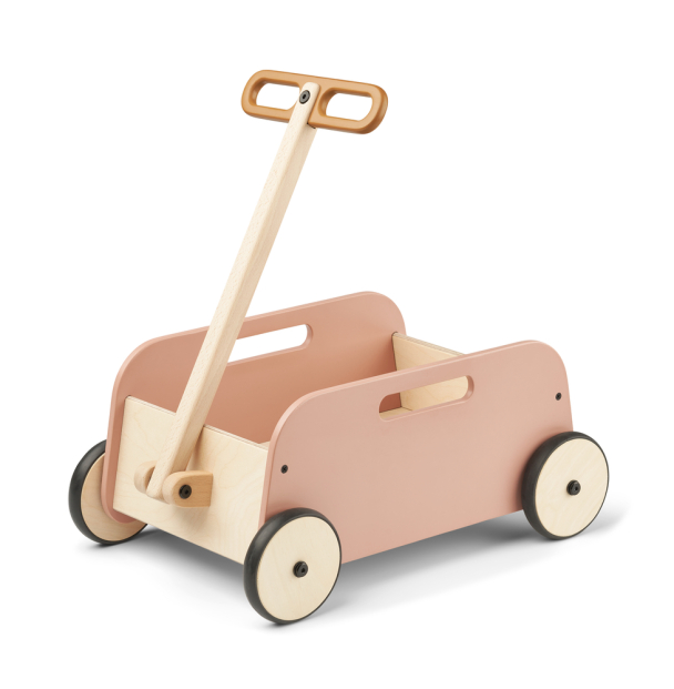 Tyra Wagon - Tuscany Rose/Golden Caramel Mix - Image 1