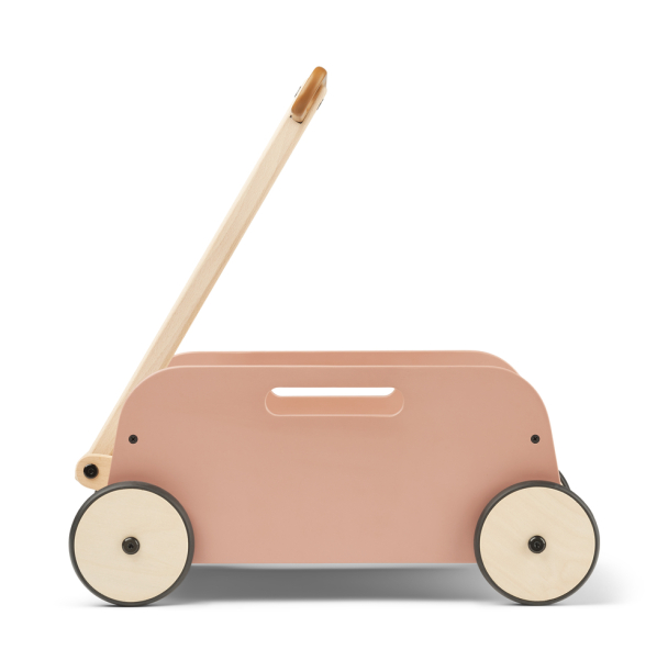 Tyra Wagon - Tuscany Rose/Golden Caramel Mix - Image 2