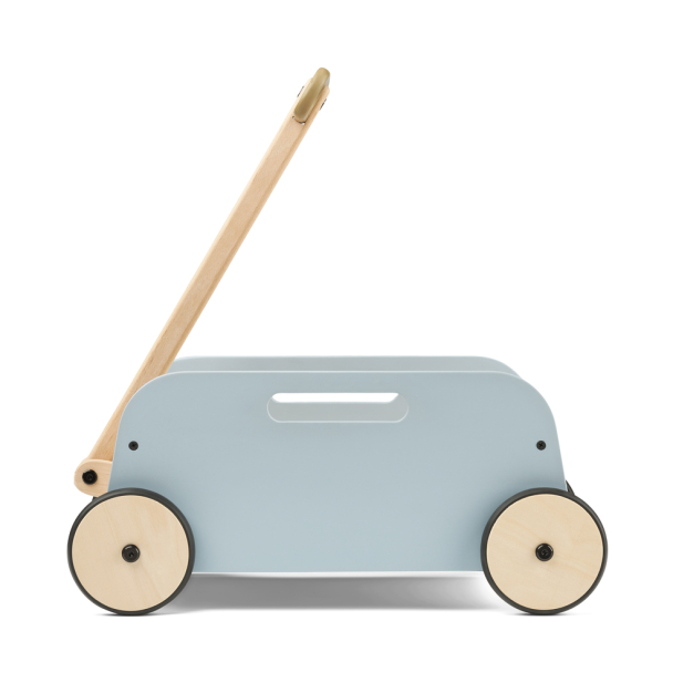 Tyra Wagon - Sea Blue/Oat Mix - Image 2