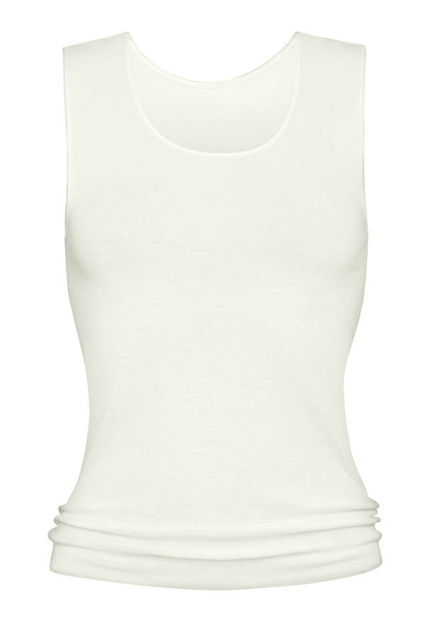 Exquisite tank top, hvit - Image 5