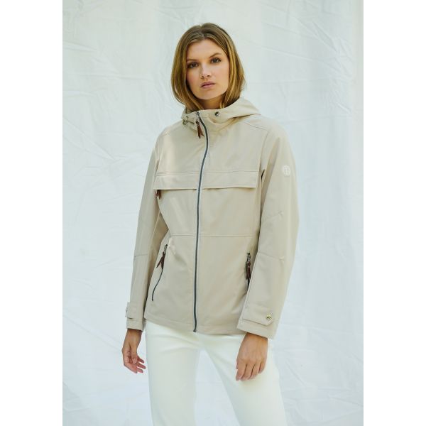 FRANDSEN JACKET Sand 121-470-464-0
