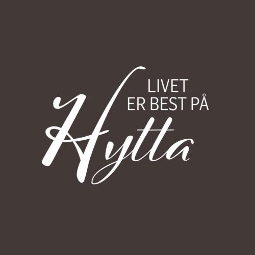 Serviett lunsj 20 stk Livet hytta 