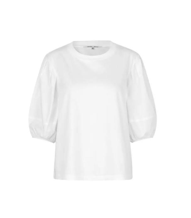 Ulfhild Tee - White  - Image 2
