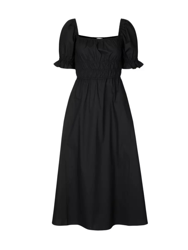 Jutta Dress - Black  - Image 2