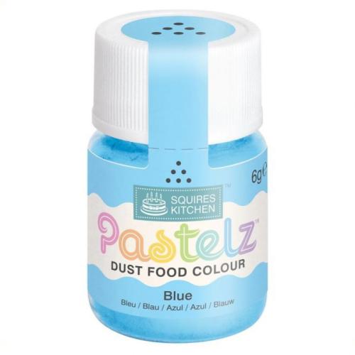 Farge Dust Blå Pastel 6g, Squires 