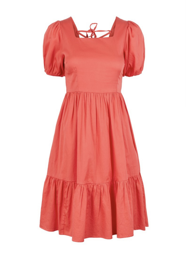 Copa Dress - Hibiscus - Image 2