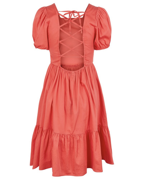 Copa Dress - Hibiscus - Image 3