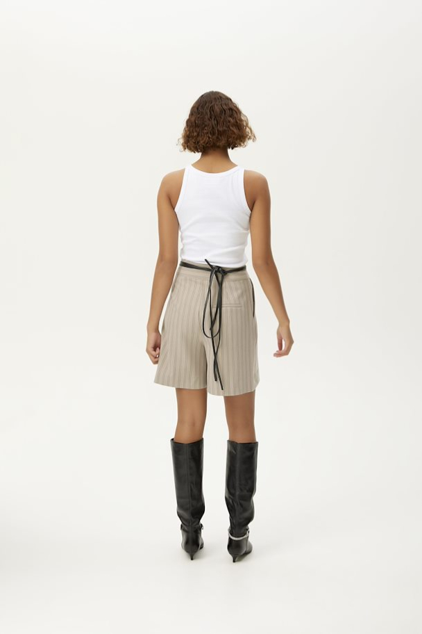 Drew Top - White  - Image 2