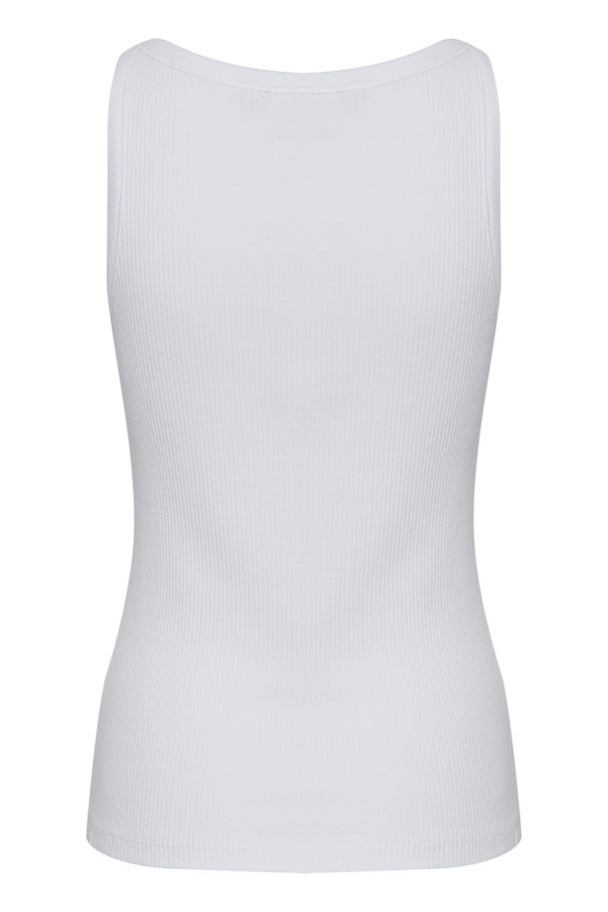 Drew Top - White  - Image 3