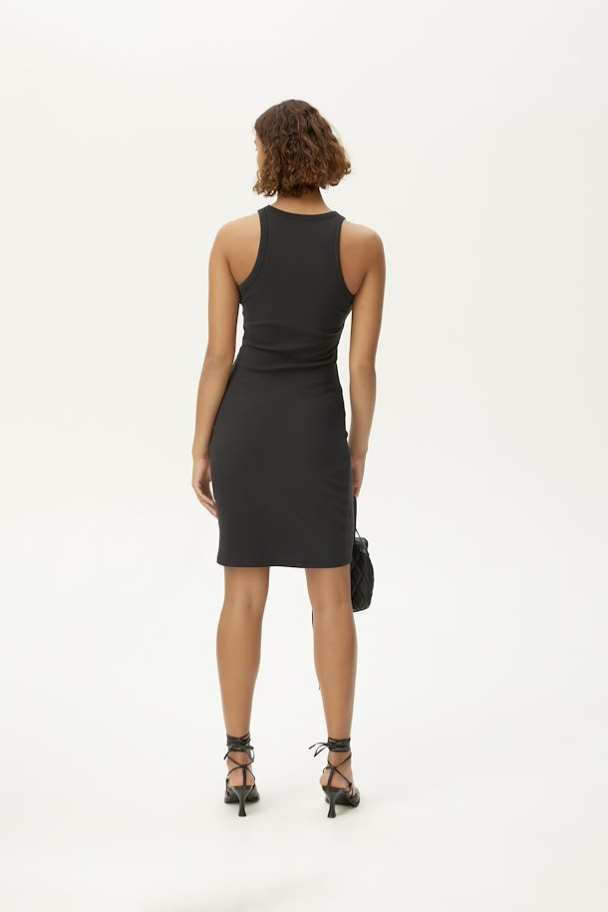 Drew Dress - Black  - Image 5