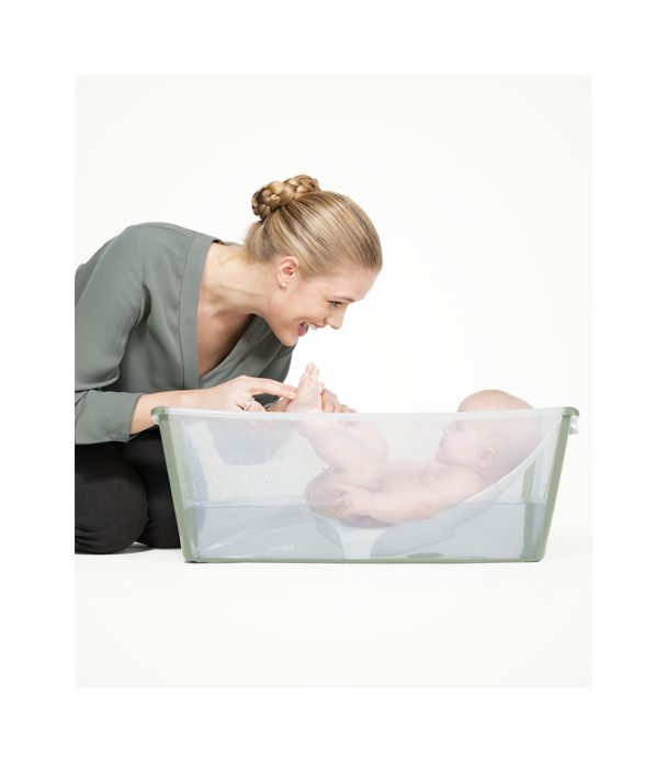 Flexi Bath® Transparent Green - Image 4