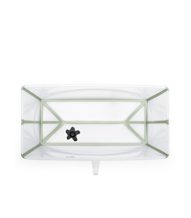 Flexi Bath® Transparent Green - Image 5