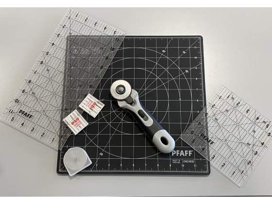 Pfaff Quilt kit 