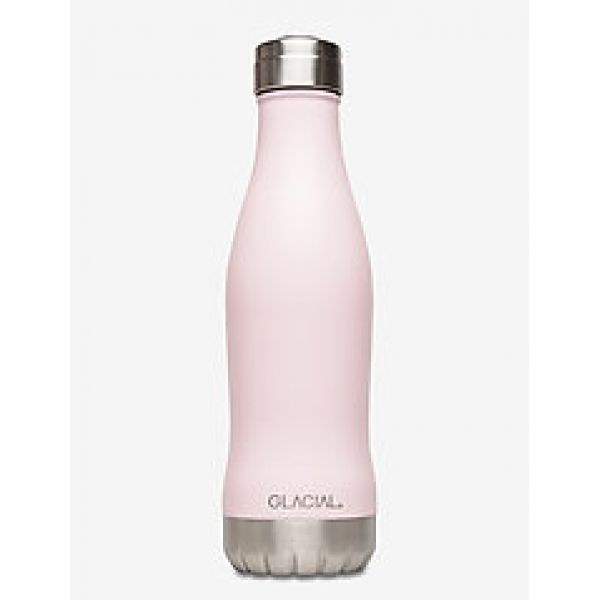 Glacial Bottles, Pink Powder