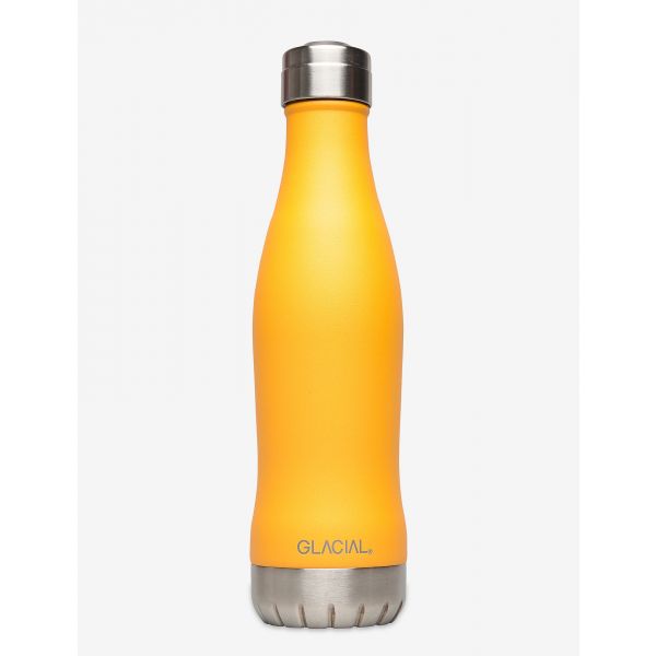 Glacial Bottles, Yellow