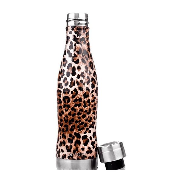 Glacial Bottles, Leopard