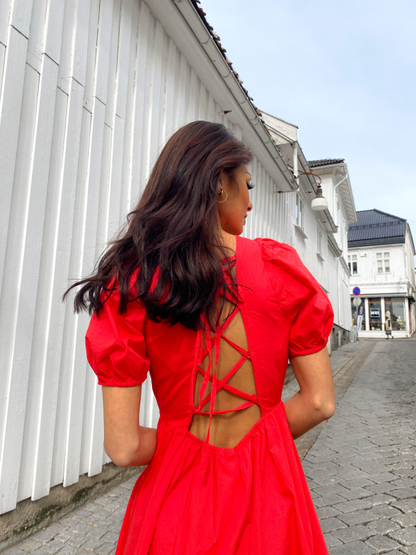 Copa Dress - Hibiscus - Image 4