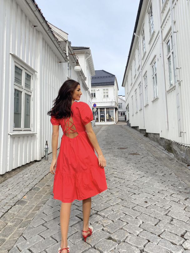 Copa Dress - Hibiscus - Image 6