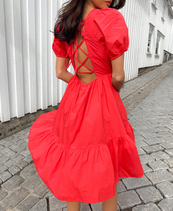 Copa Dress - Hibiscus - Image 7