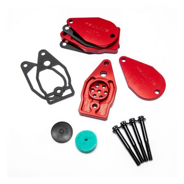 FEULING, ROCKER BOX BREATHER COVER KIT