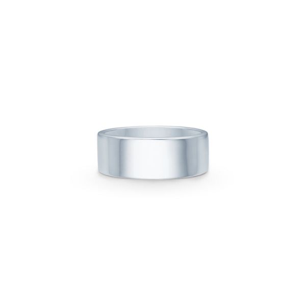 Chunky ring - silver