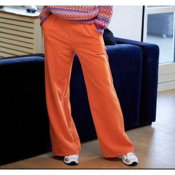 Brooklyn Pants Orange