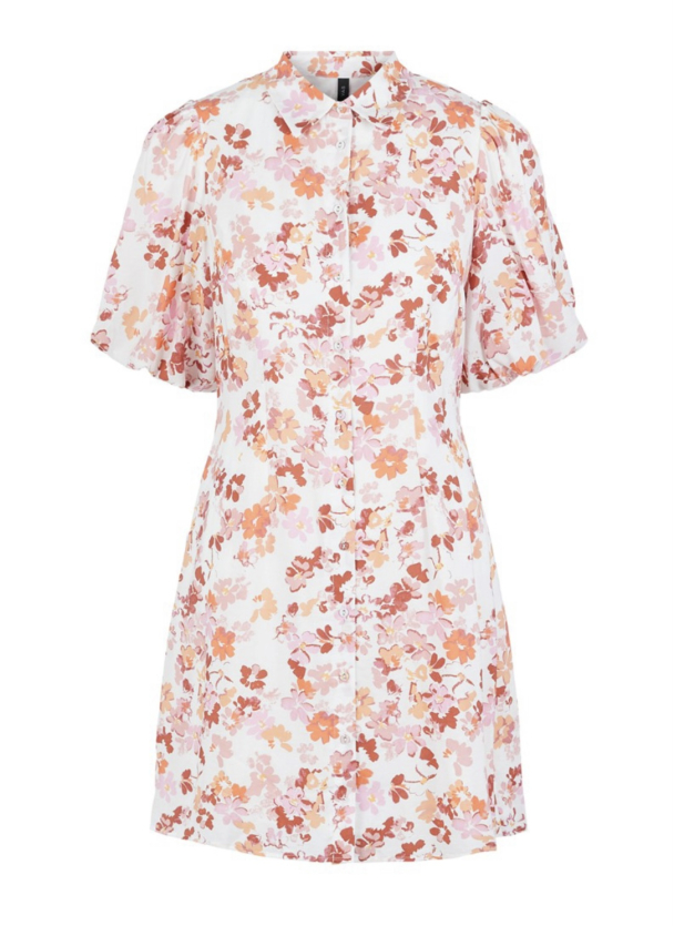 Famula 2/4 Shirt Dress  - Image 2
