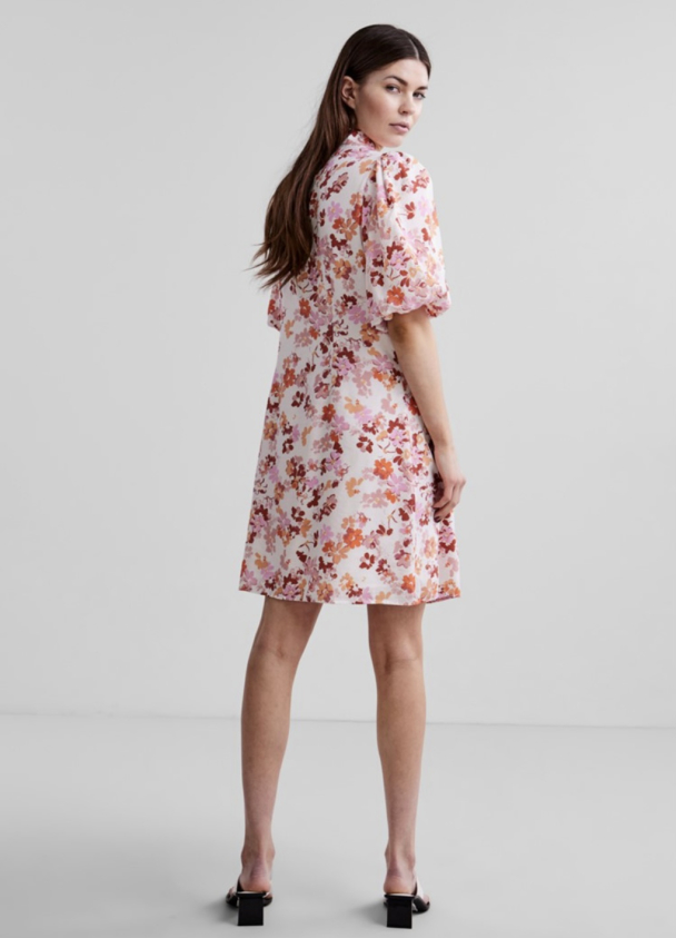 Famula 2/4 Shirt Dress  - Image 3