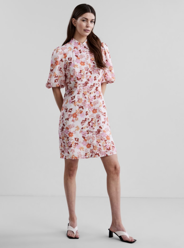 Famula 2/4 Shirt Dress  - Image 5