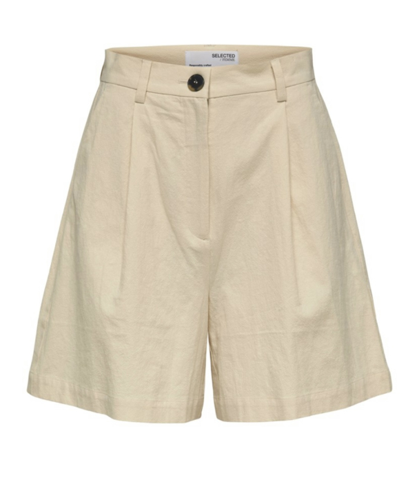 Malvina - Ida Wide Shorts  - Image 2