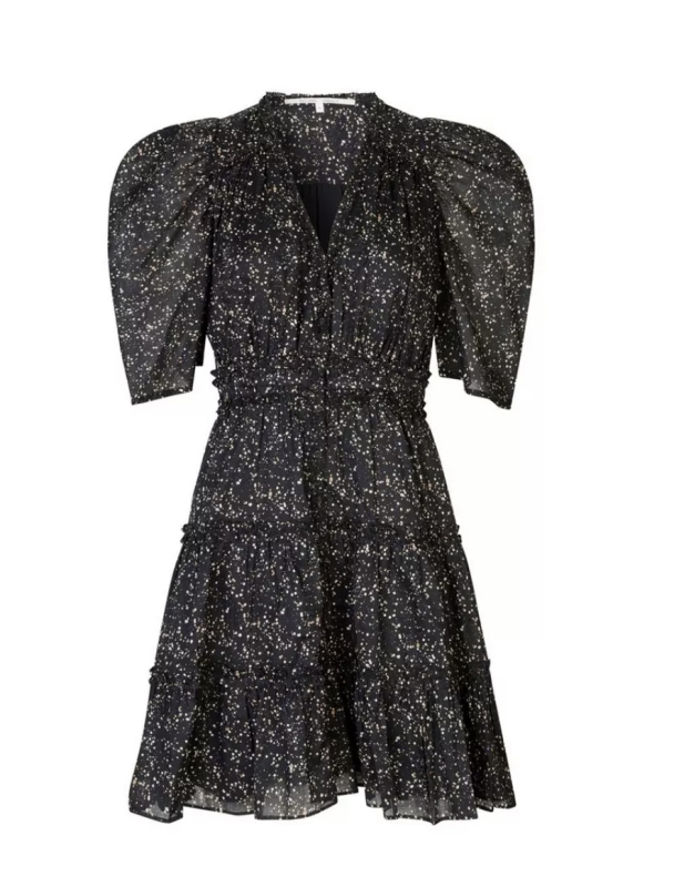 Jodis Dress - Black