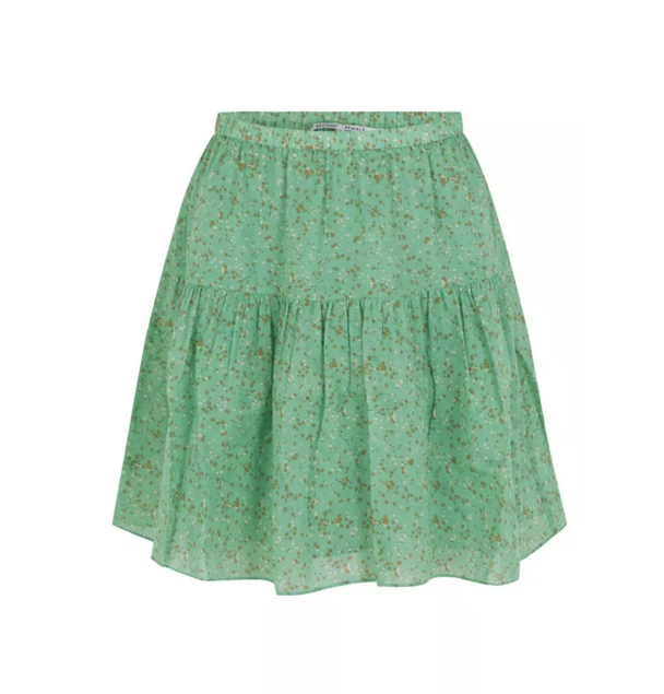 Jodis Mini Skirt - Absinthe Green  - Image 2