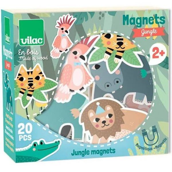 Jungle magnets
