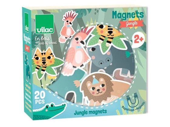 Jungle magnets
