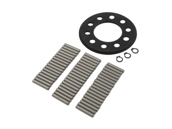 LONG ROLLER AND BEARING KIT