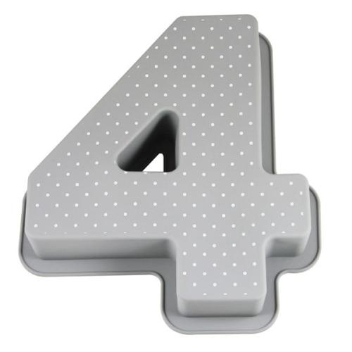 Kakeform, tallet 4