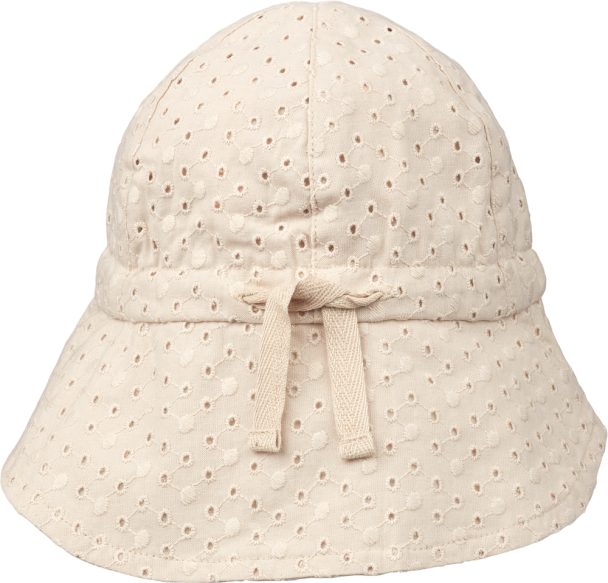 Sunneva Anglaise Sun Hat - Sandy - Image 3