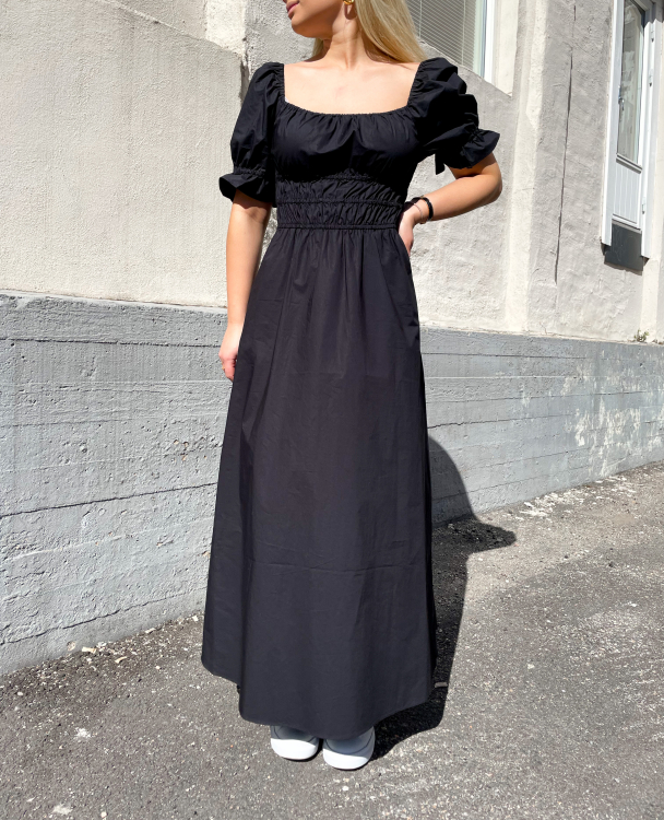 Jutta Dress - Black  - Image 1