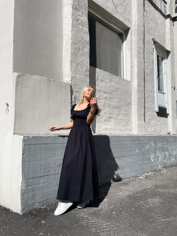 Jutta Dress - Black  - Image 3