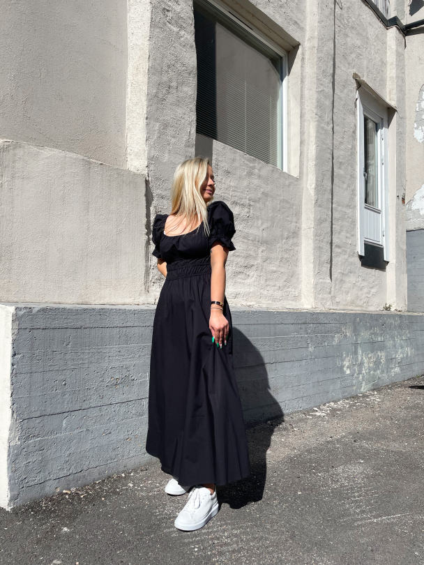 Jutta Dress - Black  - Image 4