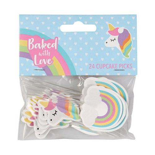 Topper, Unicorn/enhjørning