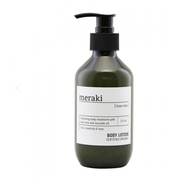 Meraki Body lotion, Linen dew - 275 ml.